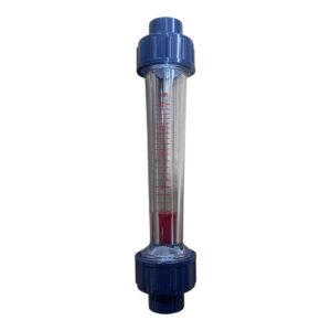 Rotâmetro Água 40 A 400 L/h DN15 Rosca BSP