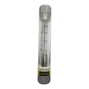 Rotâmetro Ar 40.000 A 400.000 l/h BSP Dn25