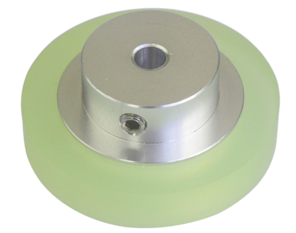 RODA PARA ENCODER EIXO 6MM PERIMETRO 300MM