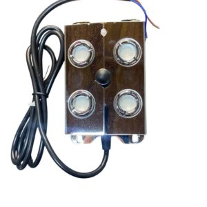 UMIDIFICADOR GERADOR DE UMIDADE 4 CABEÇAS 2KG/HORA