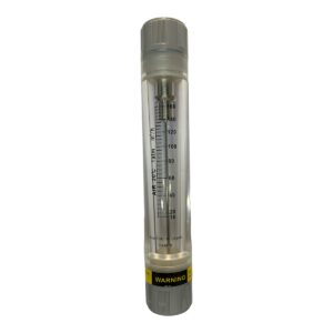 Rotâmetro Ar 16.000 A 160.000 l/h BSP Dn25