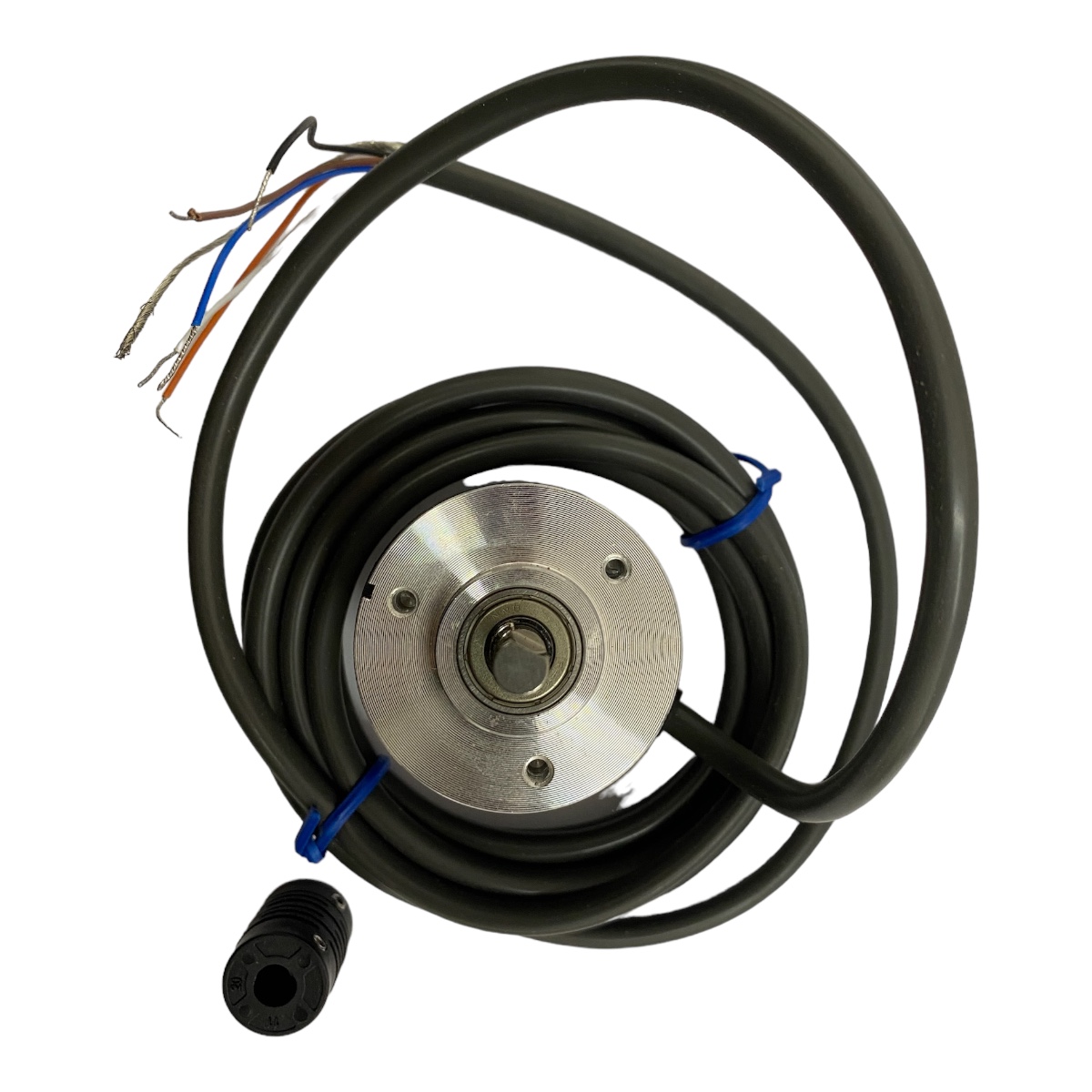 Encoder 600 Pulsos NPN Eixo 6mm 5-24v - SIMOKIT - Imagem 2