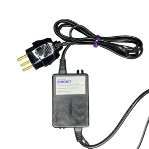 FONTE DE ALIMENTAÇÃO 24V 1.7A - 110/220V