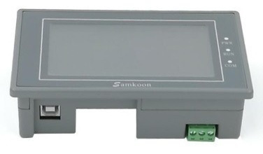 Hmi Touch Samkoon 4.3 Polegada - Imagem 4