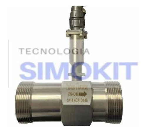 Dosador de Óleo automático Alta Precisão Dn40 1-1/2 Pol - Imagem 2
