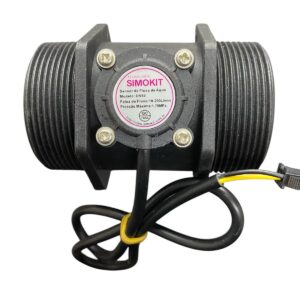 Sensor De Fluxo Dn50 200LPM - SIMOKIT
