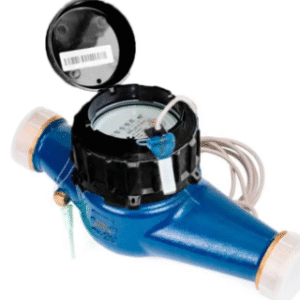 Hidrômetro Medidor De Água Multijato 1-1/2 Pol C/ Sensor Automa