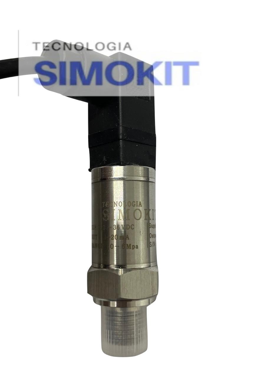 Transmissor de Pressão 0 A 10mpa 4-20ma