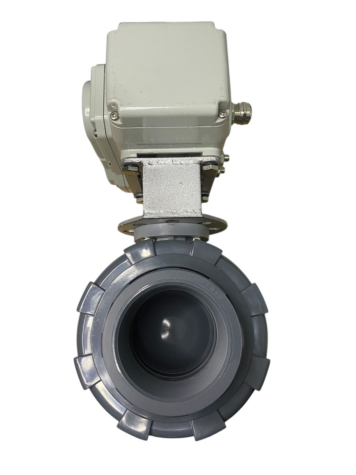 Válvula Esfera Reta UPVC DN80 CTF01 24V - Imagem 5