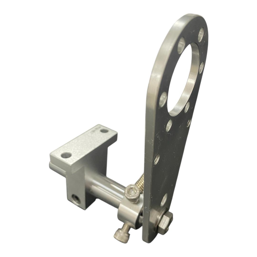 Encoder 200 Pulsos6mm 24v + Roda 96mm+ Contador+ Suporte - Imagem 3