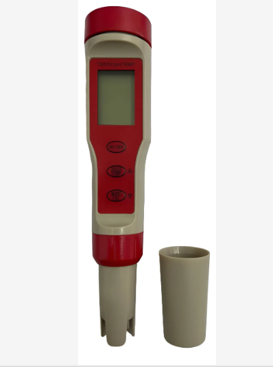 Medidor Condutividade PH TEMPERARUTA ATC