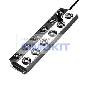 Umidificador Industrial 6kg+ Exaustor + Boia +fonte Blindada