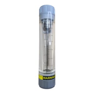 Rotâmetro Água 20 A 220 LPM BSP DN40