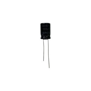 Capacitor Eletrolítico 16v 1000uf 16x10mm