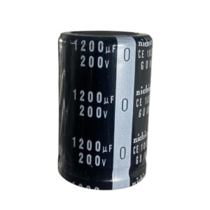 Capacitor Eletrolítico 1200uf 200v 30x45mm