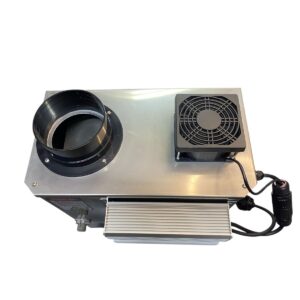 Umidificador Industrial 2,5kg/hora em Inox