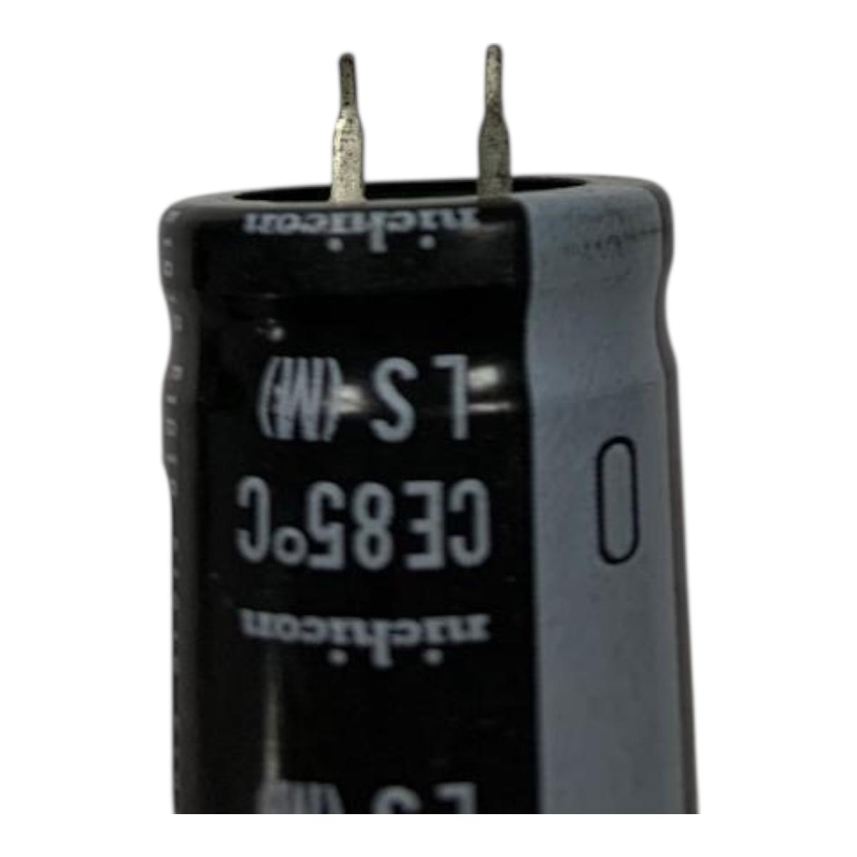 Capacitor Eletrolítico 150uf 400v 22x35mm - Imagem 3