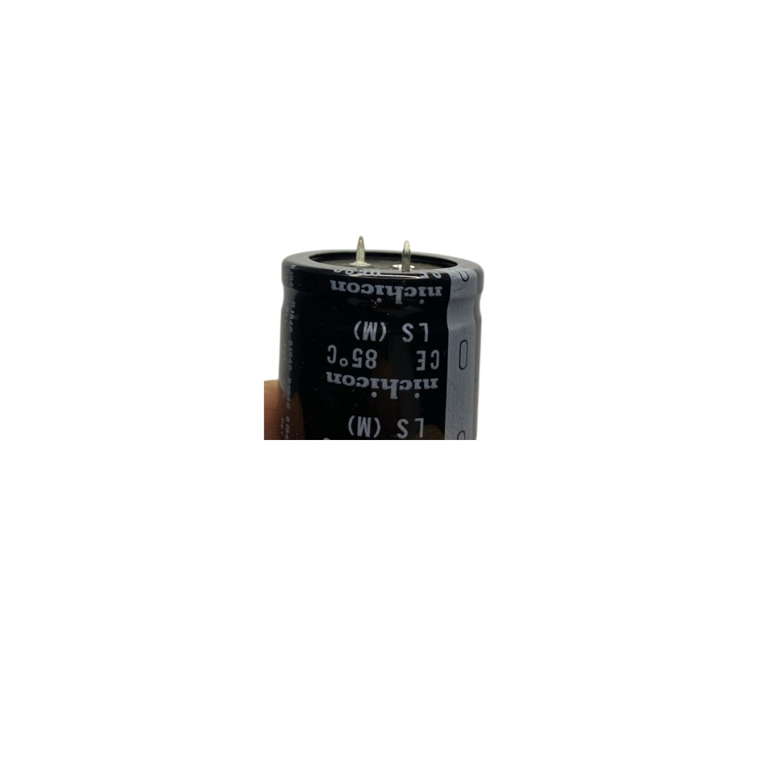Capacitor Eletrolítico 4700uf 80v 35x30mm - Imagem 3