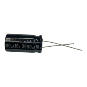 Capacitor Eletrolítico 10v 3900uf 25x12,5mm