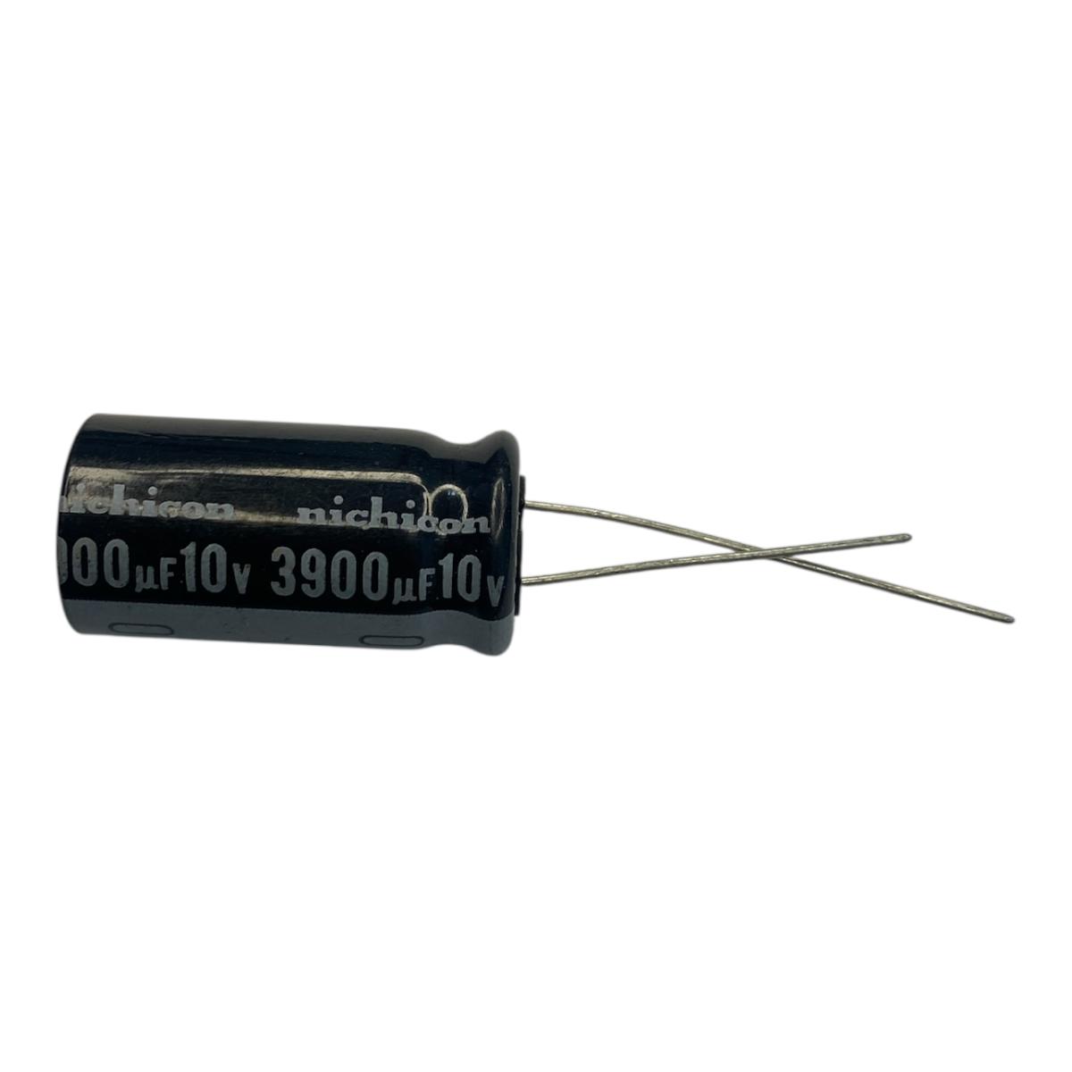 Capacitor Eletrolítico 10v 3900uf 25x12,5mm