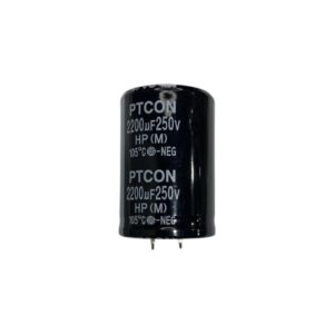 Capacitor Eletrolítico 2200uf 250v 35x50mm