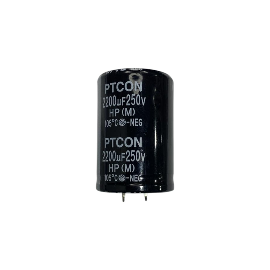Capacitor Eletrolítico 2200uf 250v 35x50mm