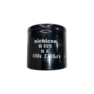 Capacitor Eletrolítico 2700uf 400v 76x71mm