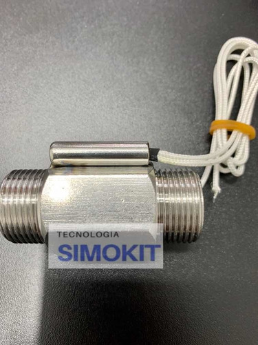 Chave De Fluxo Fluxostato Aço Inox 3/4 - Imagem 4