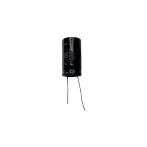 Capacitor Eletrolítico 2200uf 50v 15x30mm