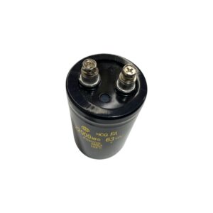 Capacitor Eletrolítico 22000uf 63v 50x80mm