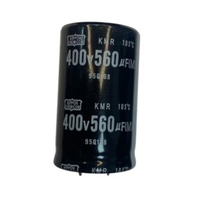 Capacitor Eletrolítico 560uf 400v 30x50mm