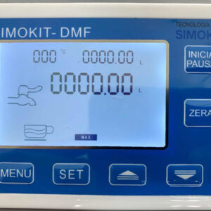 Kit Dosador De Água Automático 1/2 - C/ Caixa