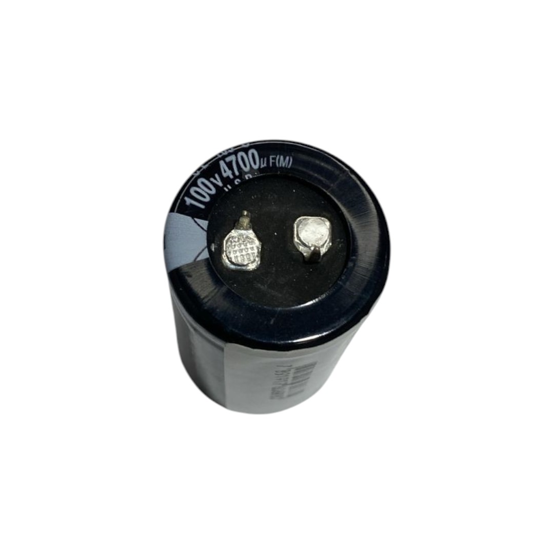 Capacitor Eletrolítico 4700uf 100v 30x50mm - Imagem 2