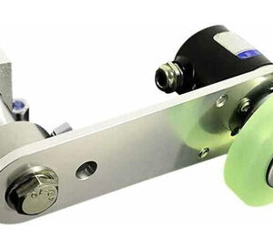 Encoder 1000 Pulsos 6mm 5-24v + Roda 63mm+ Contador+ Suporte