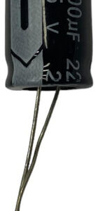 Capacitor Eletrolítico 2200uf 25v 13x20mm