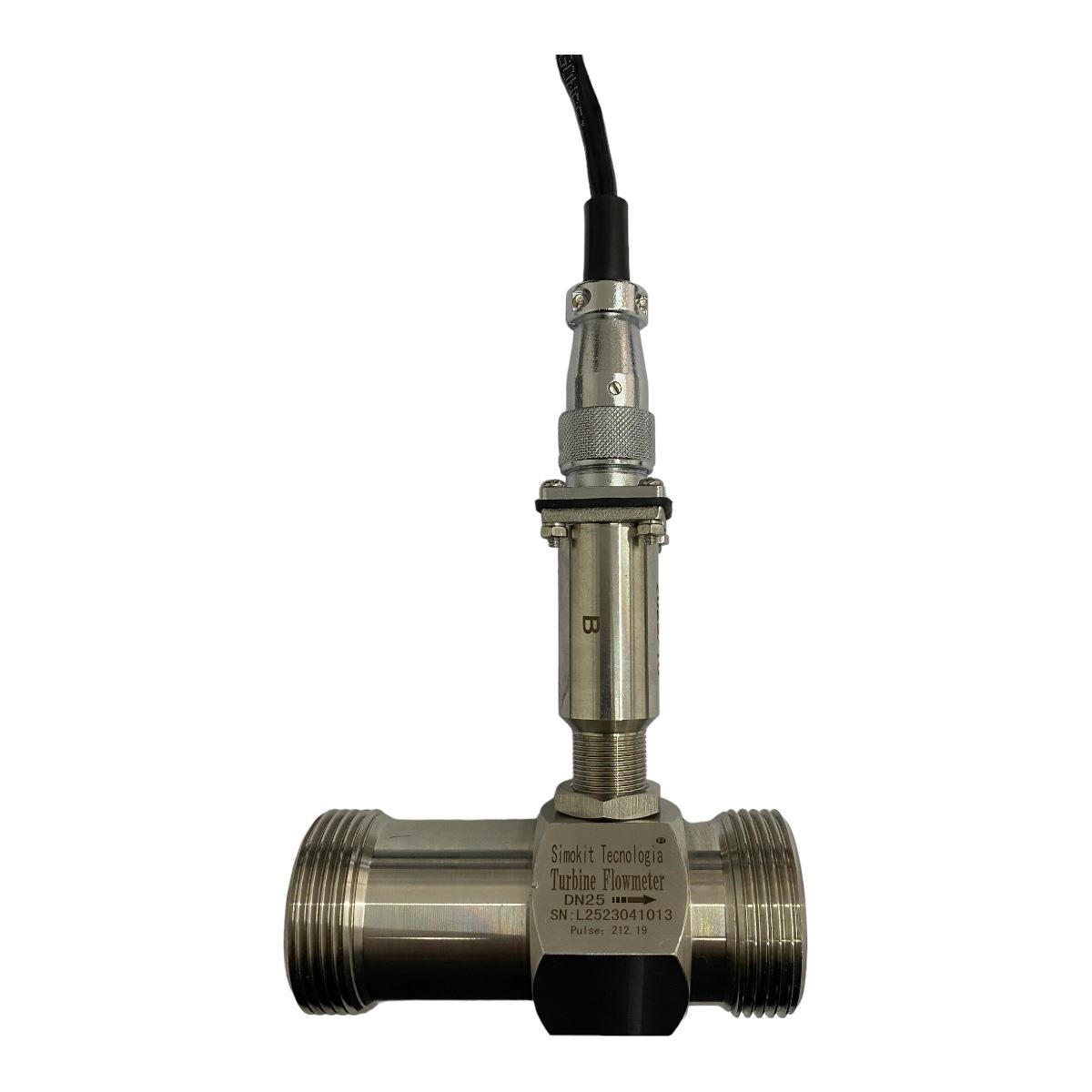 Dosador de Água Inox Alta Precisão 1" Pol VPE - Imagem 3