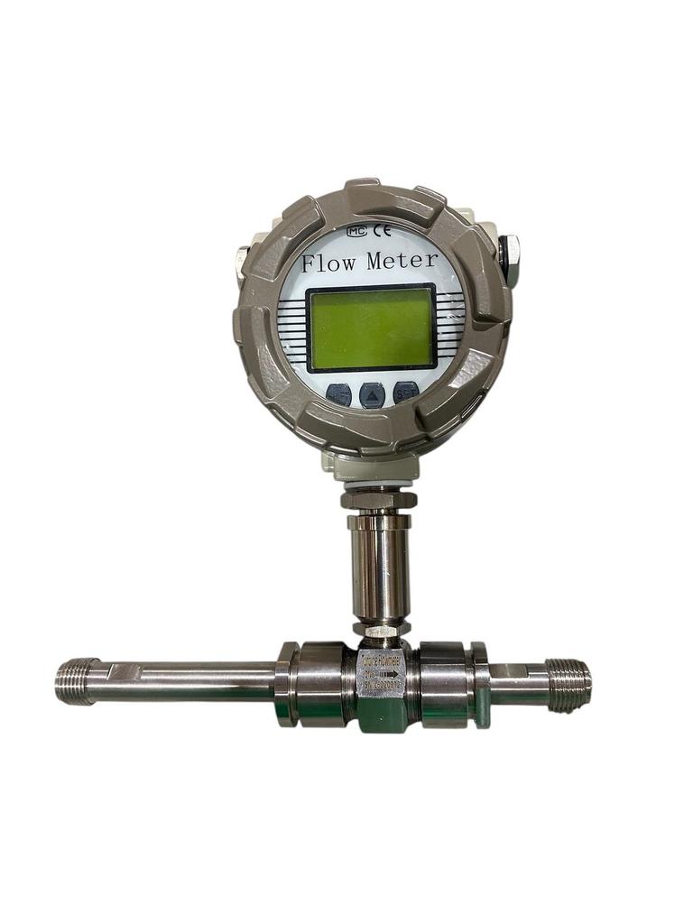 Sensor de fluxo Inox Alta Precisão Dn6 Com LCD SIMOKIT – SIMOKIT