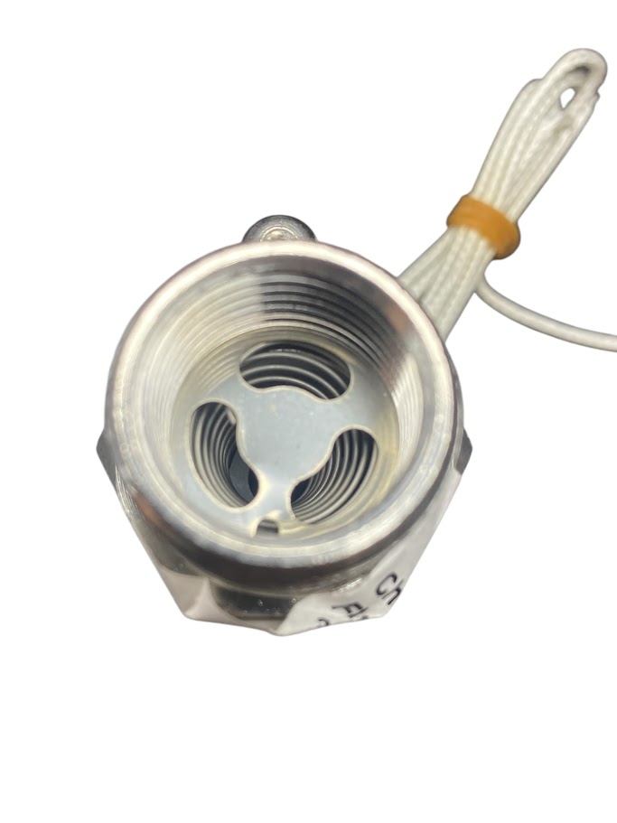 Chave De Fluxo Fluxostato Aço Inox 3/4 - Imagem 2