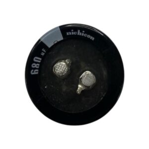 Capacitor Eletrolítico 680uf 450v 35x50mm