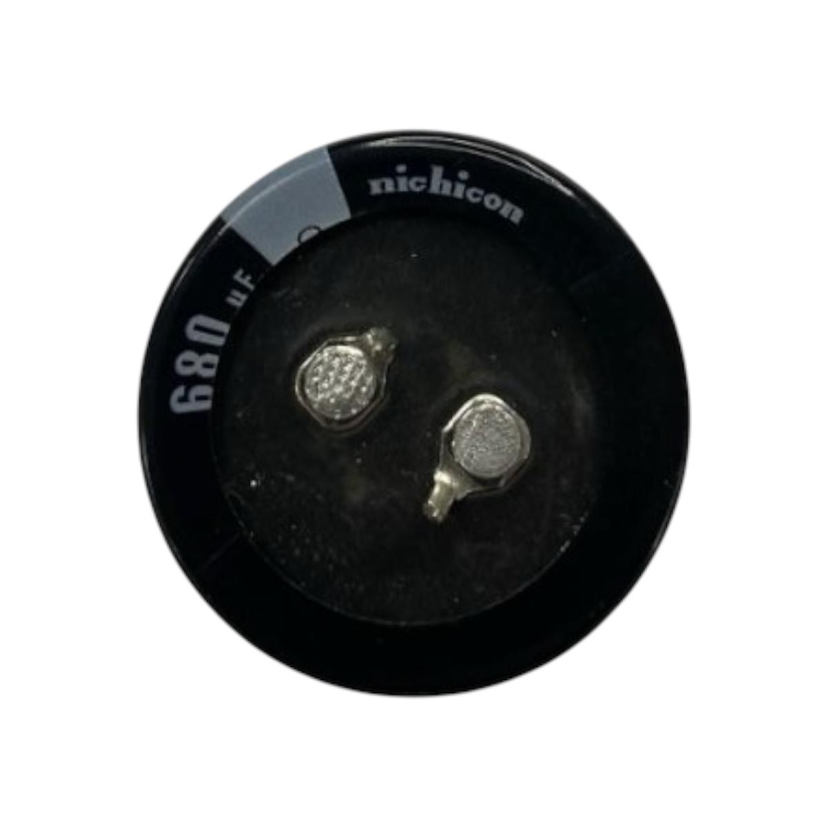 Capacitor Eletrolítico 680uf 450v 35x50mm