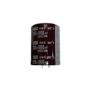 Capacitor Eletrolítico 1800uf 200v 35x45mm