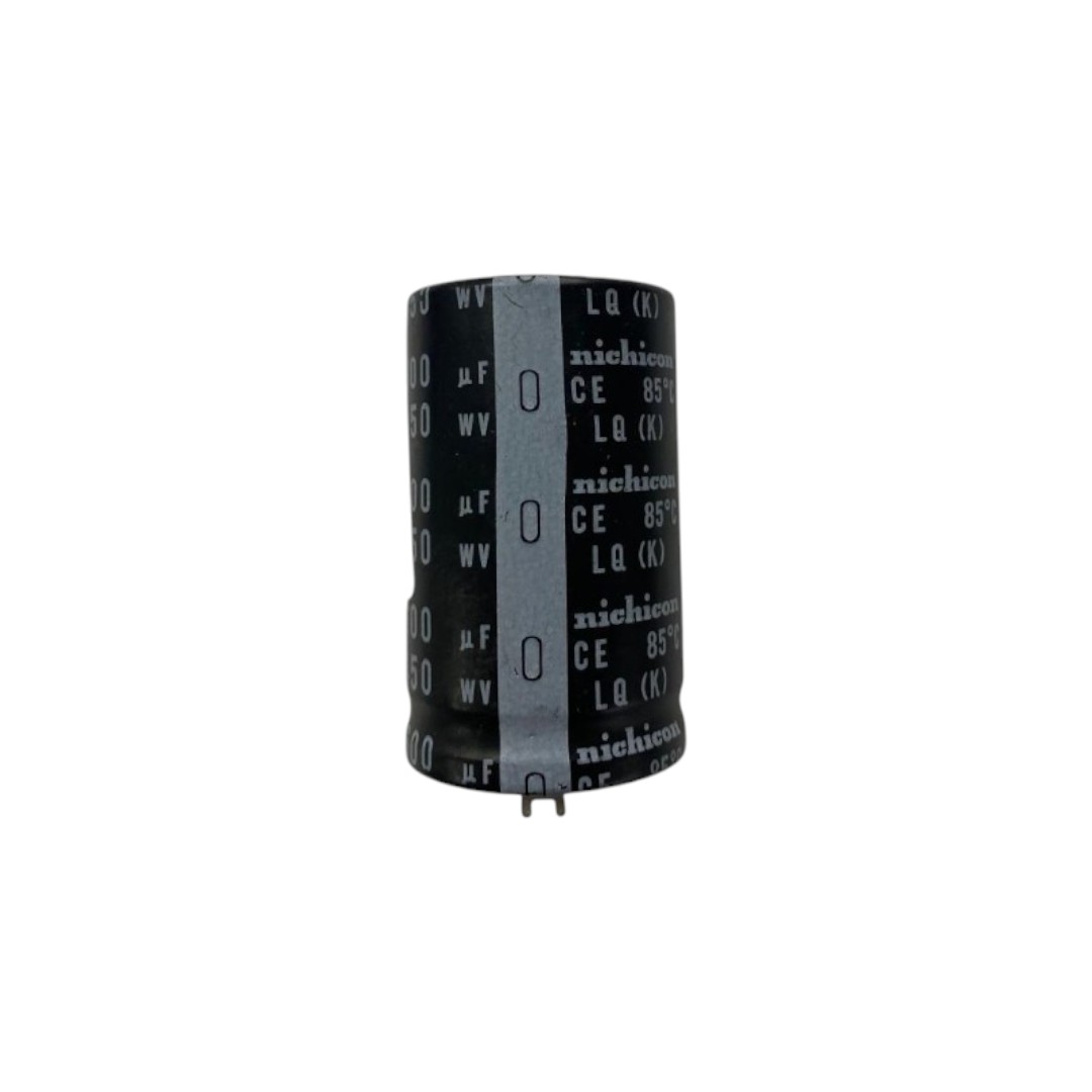 Capacitor Eletrolítico 600uf 450v 35x60mm - Imagem 3