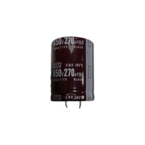 Capacitor Eletrolítico 270uf 450v 30x40mm