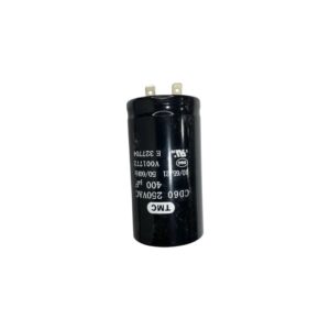 Capacitor Eletrolítico 400uf 250v 45x80mm