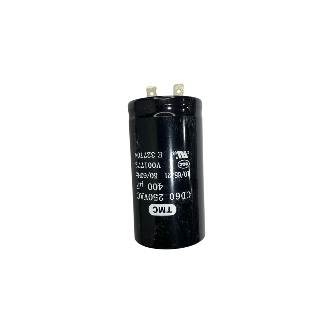 Capacitor Eletrolítico 400uf 250v 45x80mm