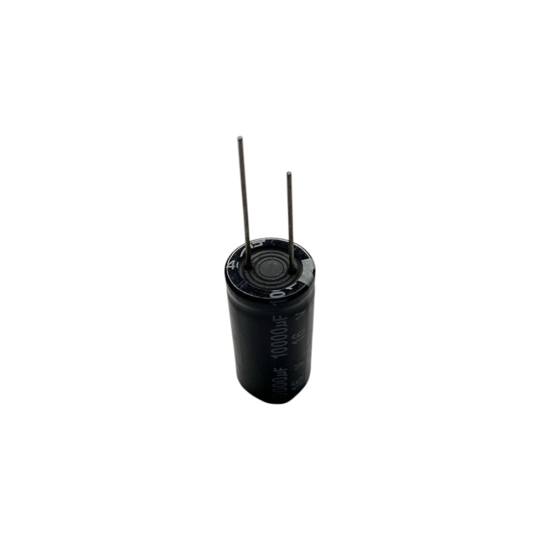 Capacitor Eletrolítico 16v 10000uf 31x16mm - Imagem 3