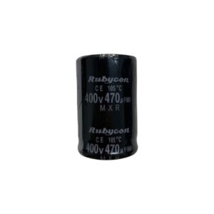 Capacitor Eletrolítico 470uf 400v 30x45mm