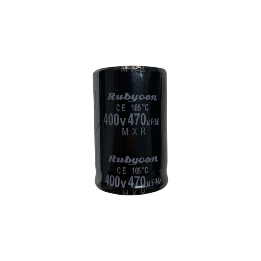 Capacitor Eletrolítico 470uf 400v 30x45mm
