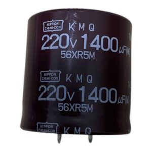 Capacitor Eletrolítico 1400uf 220v 35x35mm