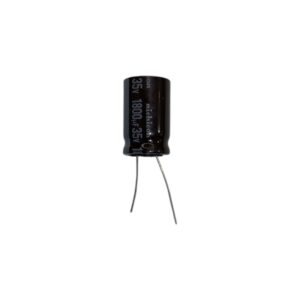 Capacitor Eletrolítico 1800uf 35v 12x33mm